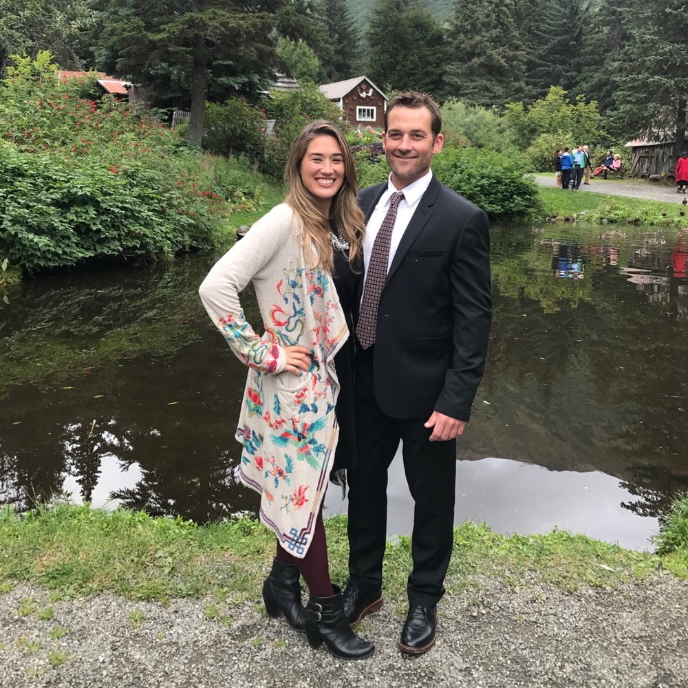 Meet your Posher, Alicia